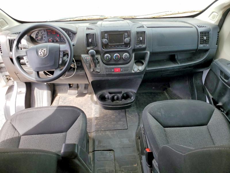 46208746 :رقم المزاد ، 3C6MRVHG2ME558121 vin ، 2021 Ram Promaster 3500 مزاد بيع