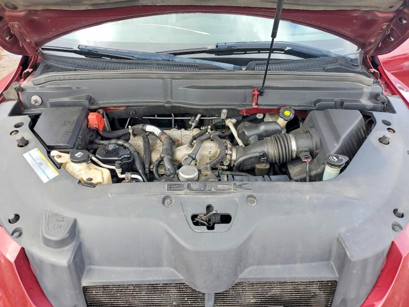 49922236 :رقم المزاد ، 5GAER23DX9J218641 vin ، 2009 Buick Enclave مزاد بيع
