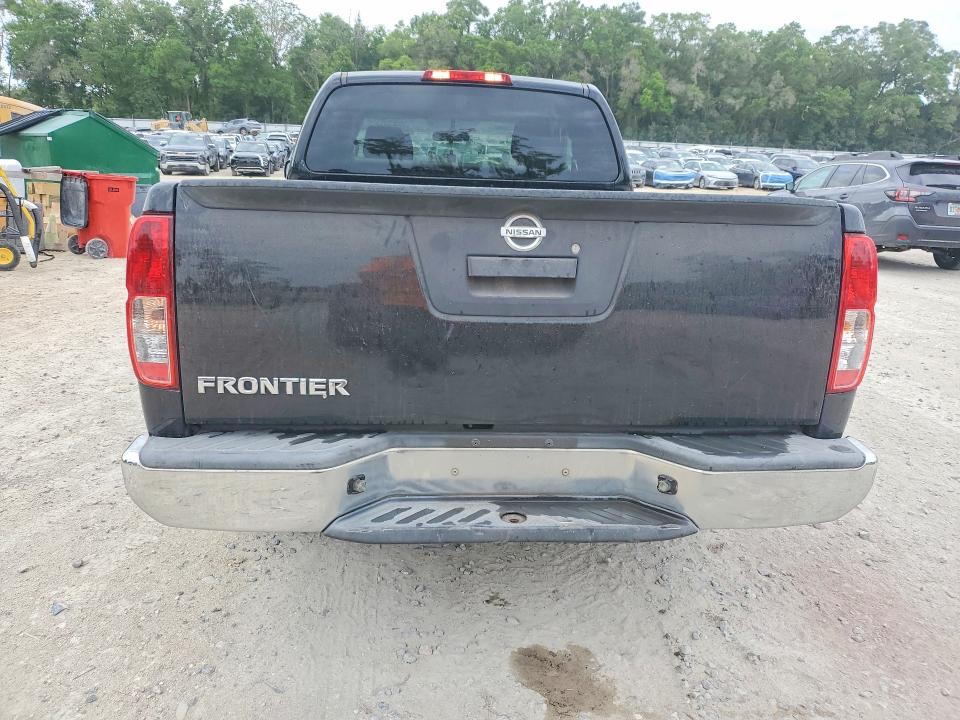 Aukcja sprzedaży 2013 Nissan Frontier, vin: 1N6BD0CT7DN710375, numer aukcji: 48634016