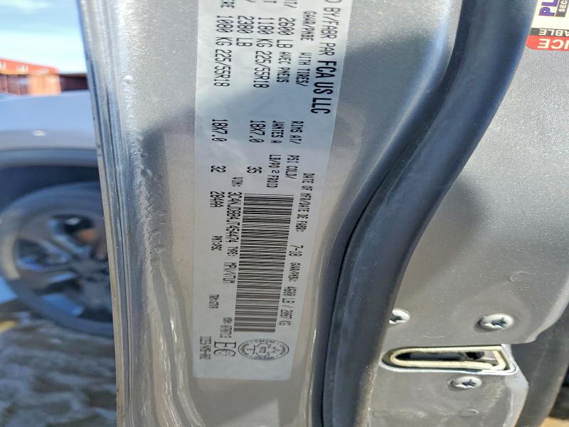 Aukcja sprzedaży 2018 Jeep Compass, vin: 3C4NJDBB4JT454474, numer aukcji: 49425856