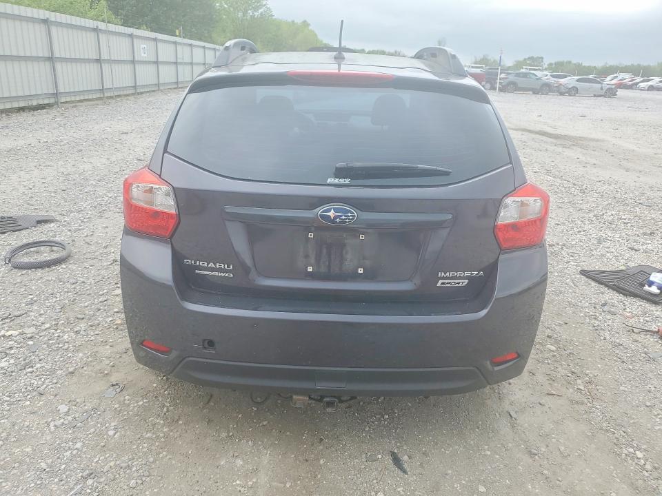 2013 Subaru Impreza მანქანა იყიდება აუქციონზე, vin: JF1GPAL69D2217899, აუქციონის ნომერი: 49782536