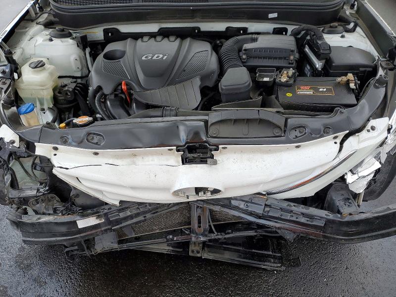 Продажа на аукционе авто 2011 Hyundai Sonata, vin: 5NPEB4AC0BH252983, номер лота: 49950586