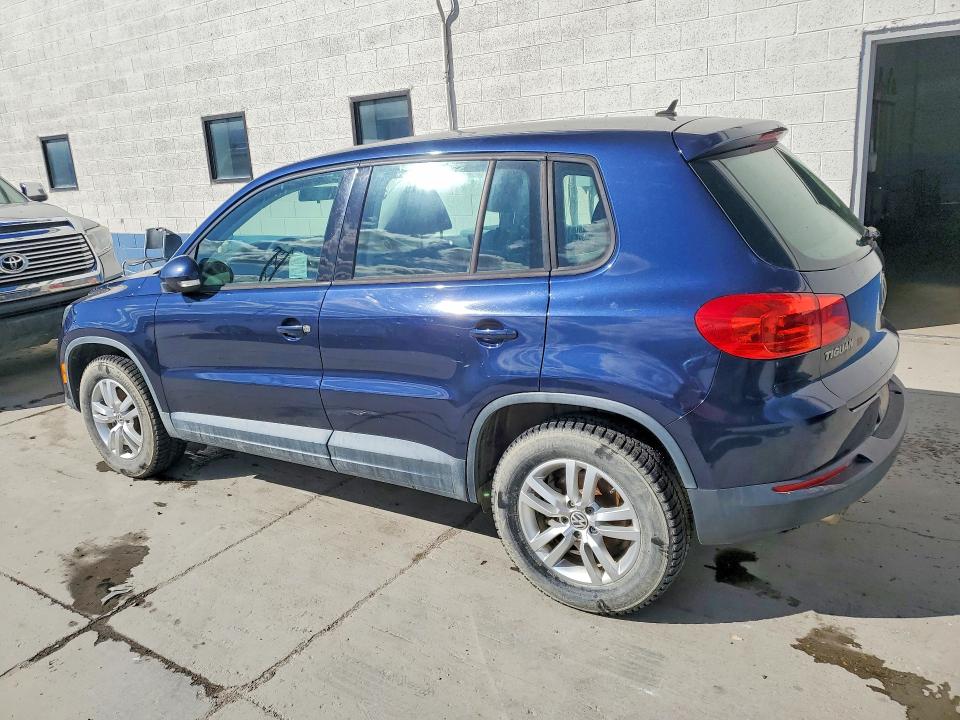 Продажа на аукционе авто 2012 Volkswagen Tiguan, vin: WVGAV7AX1CW551464, номер лота: 48473846