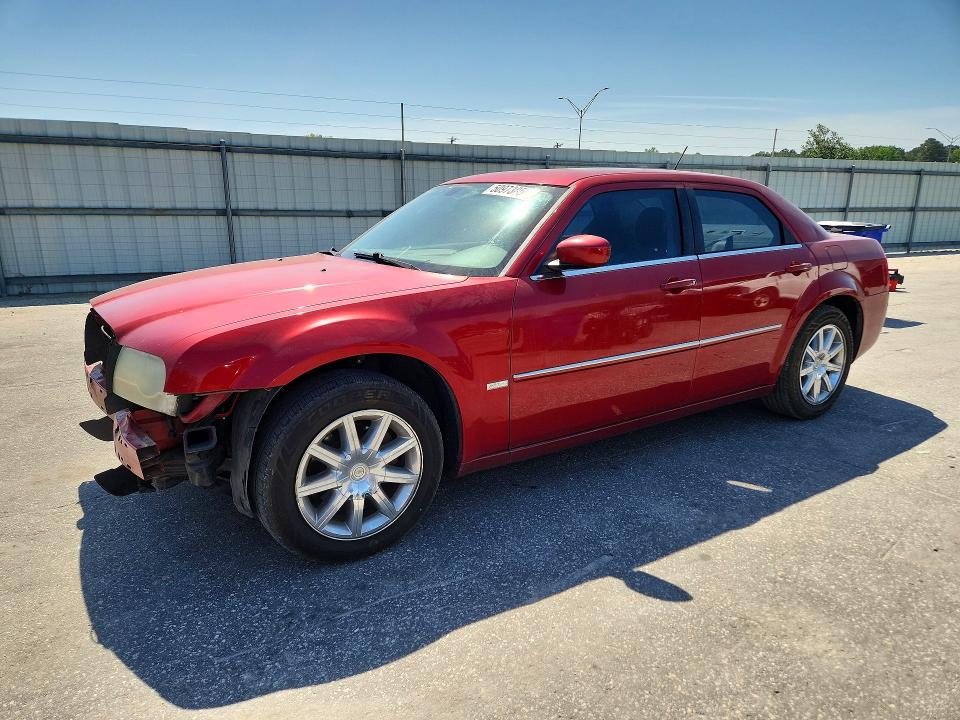 Продаж на аукціоні авто 2008 Chrysler 300, vin: 2C3LA53G78H330021, номер лоту: 50973856