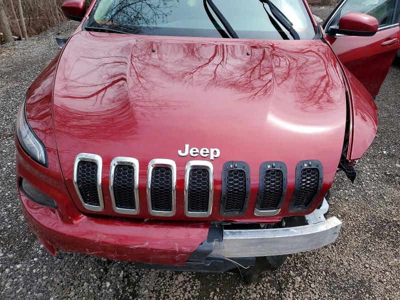 Aukcja sprzedaży 2016 Jeep Cherokee, vin: 1C4PJMCB9GW195197, numer aukcji: 47453296