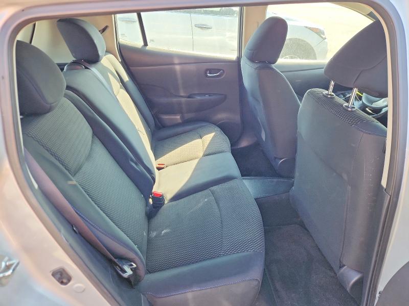48193726 :رقم المزاد ، 1N4AZ0CP0DC401089 vin ، 2013 Nissan Leaf مزاد بيع