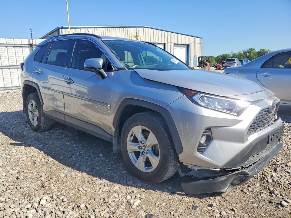 46922156 :رقم المزاد ، 2T3P1RFV9MC151358 vin ، 2021 Toyota Rav4 مزاد بيع