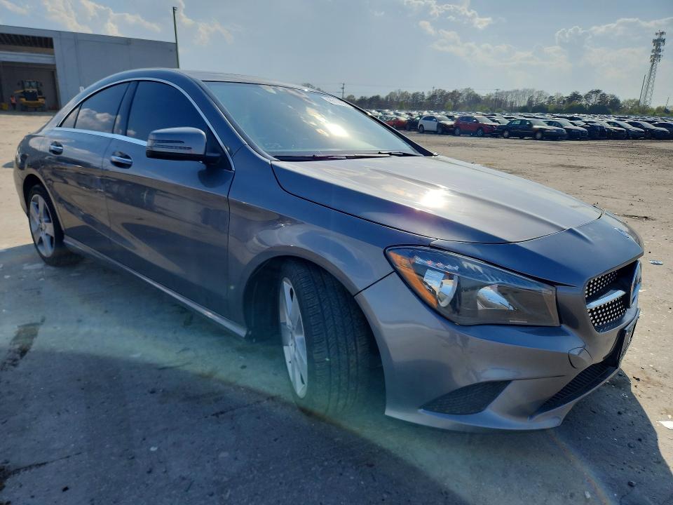 Продажа на аукционе авто 2015 Mercedes-benz Cla, vin: WDDSJ4GB9FN218086, номер лота: 48613816