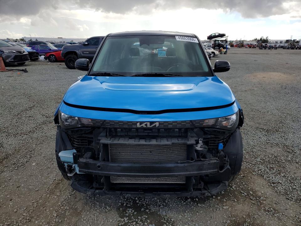 Aukcja sprzedaży 2023 Kia Soul, vin: KNDJ53AUXP7204931, numer aukcji: 49863966