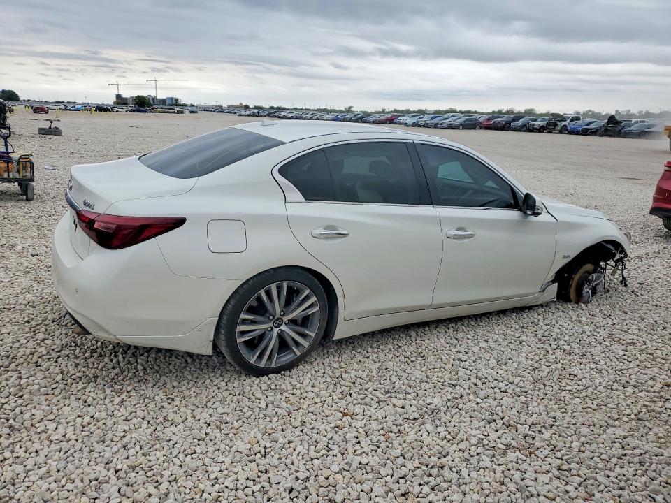 Aukcja sprzedaży 2020 Infiniti Q50, vin: JN1EV7AP3LM200138, numer aukcji: 49389726