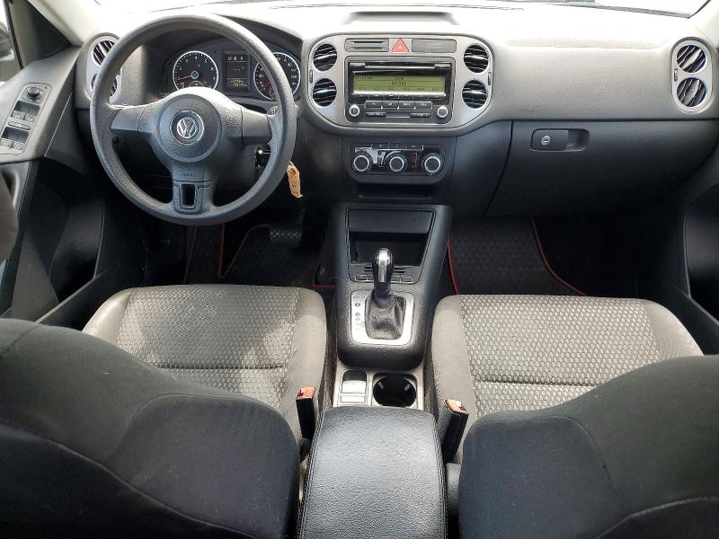 48788166 :رقم المزاد ، WVGBV7AX5BW522066 vin ، 2011 Volkswagen Tiguan مزاد بيع