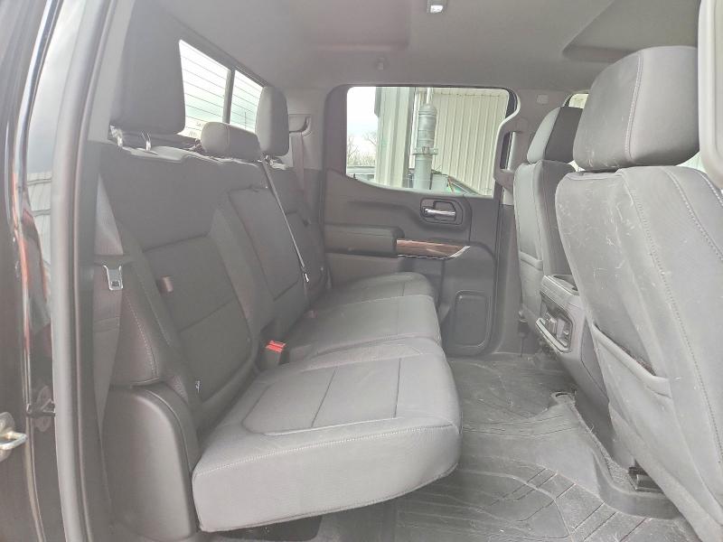 Aukcja sprzedaży 2020 Chevrolet Silverado, vin: 3GCUYEED4LG176794, numer aukcji: 49627746