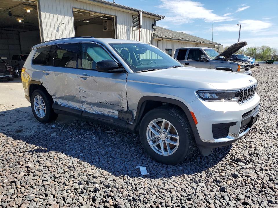 48786416 :رقم المزاد ، 1C4RJKAG6P8894089 vin ، 2023 Jeep Grand Cherokee مزاد بيع