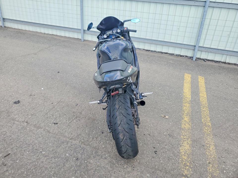 2001 Honda Cbr600 მანქანა იყიდება აუქციონზე, vin: JH2PC35091M204961, აუქციონის ნომერი: 47262656