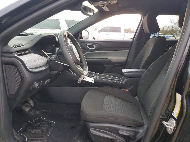 48813036 :رقم المزاد ، 3C4NJDAN4RT164209 vin ، 2024 Jeep Compass مزاد بيع