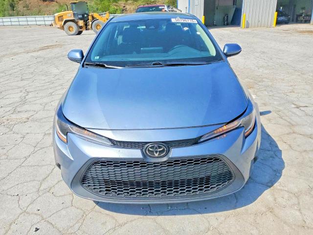 50796716 :رقم المزاد ، 5YFEPMAE9NP312513 vin ، 2022 Toyota Corolla مزاد بيع