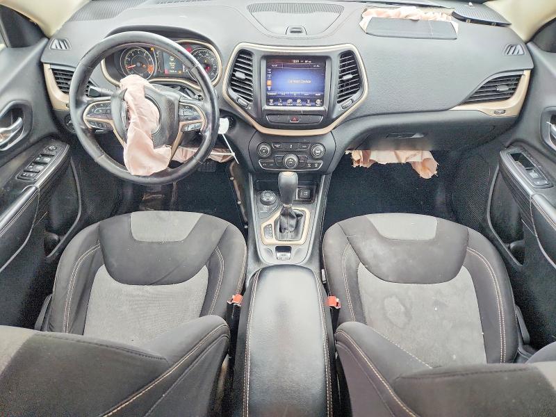 Продаж на аукціоні авто 2014 Jeep Cherokee, vin: 1C4PJMCS3EW152889, номер лоту: 51523156