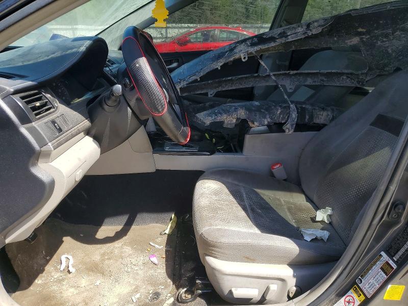 2012 Toyota Camry მანქანა იყიდება აუქციონზე, vin: 4T1BF1FK7CU005050, აუქციონის ნომერი: 50014586