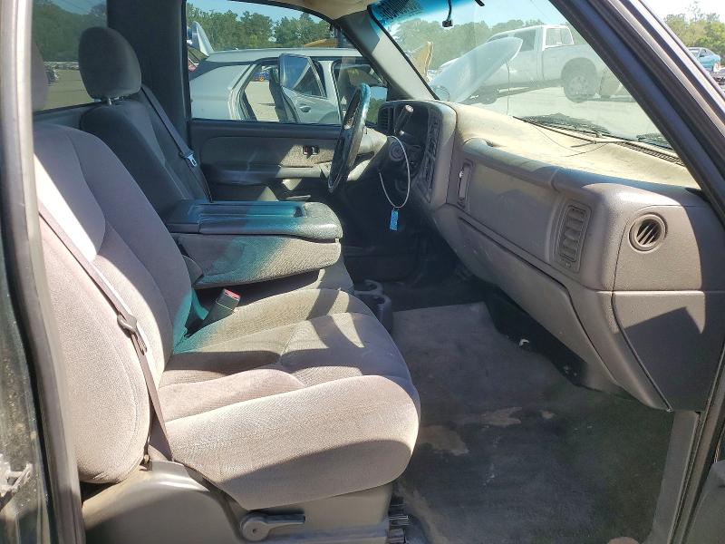 Aukcja sprzedaży 2003 Gmc New Sierra, vin: 1GTEC14X33Z184358, numer aukcji: 50400456