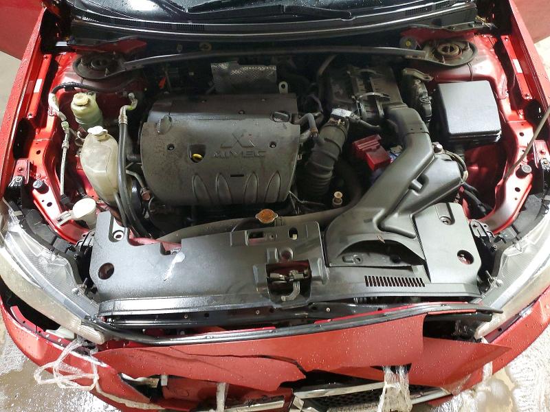 Продаж на аукціоні авто 2009 Mitsubishi Lancer, vin: JA3AU86WX9U011532, номер лоту: 48311866
