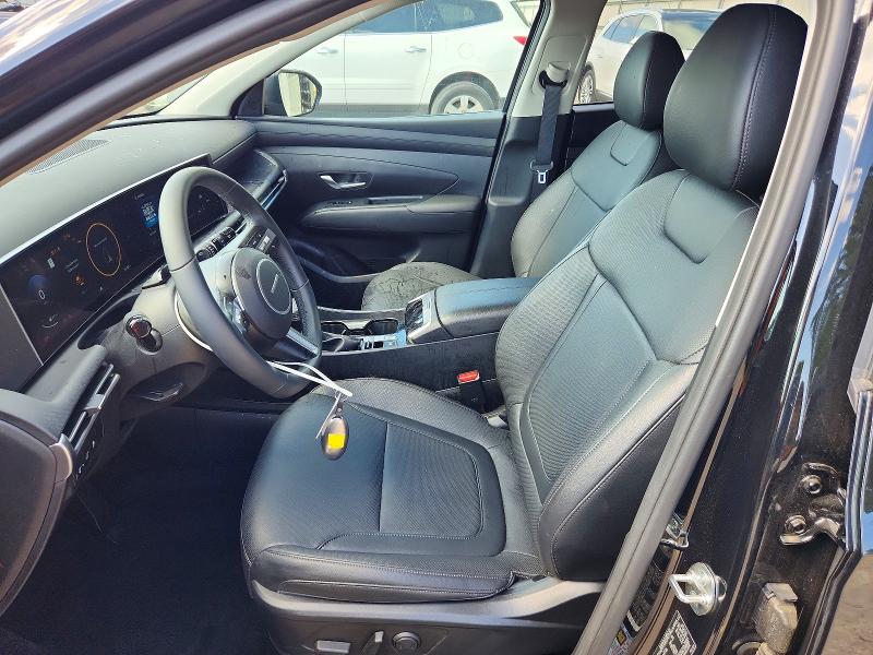 2025 Hyundai Tucson მანქანა იყიდება აუქციონზე, vin: 5NMJC3DEXSH454892, აუქციონის ნომერი: 50440216