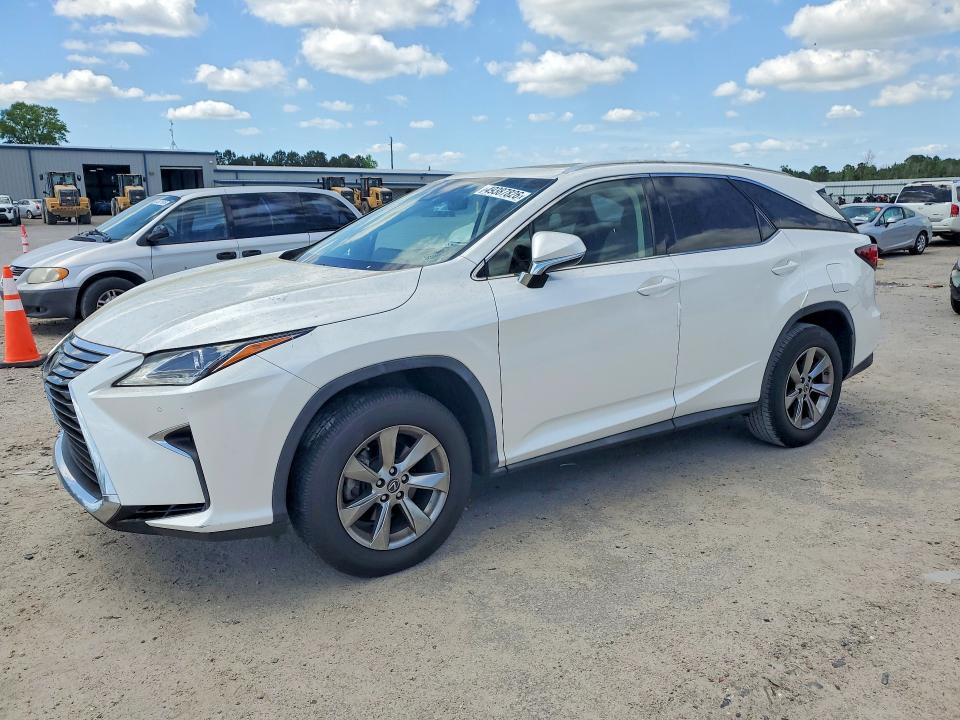 Aukcja sprzedaży 2018 Lexus Rx 350l, vin: JTJDZKCA4J2002490, numer aukcji: 49387826