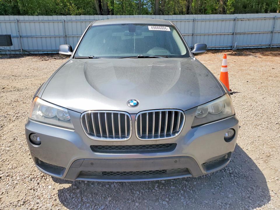 Продаж на аукціоні авто 2014 Bmw Motorrad X3, vin: 5UXWX9C56E0D16271, номер лоту: 49886006