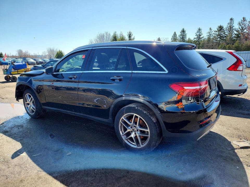 Продажа на аукционе авто 2017 Mercedes-benz Glc, vin: WDC0G4KB8HV011435, номер лота: 50296186