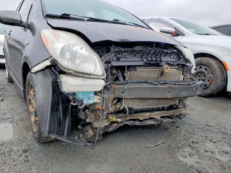 Продаж на аукціоні авто 2011 Toyota Yaris, vin: JTDKT4K30B5334498, номер лоту: 49850096
