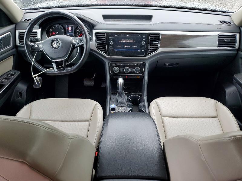 Продажа на аукционе авто 2018 Volkswagen Atlas, vin: 1V2MR2CA0JC531043, номер лота: 51811936