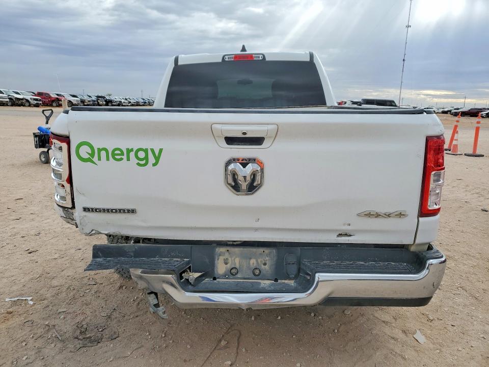 2022 Ram 1500 მანქანა იყიდება აუქციონზე, vin: 1C6RRFMG7NN481874, აუქციონის ნომერი: 48865976