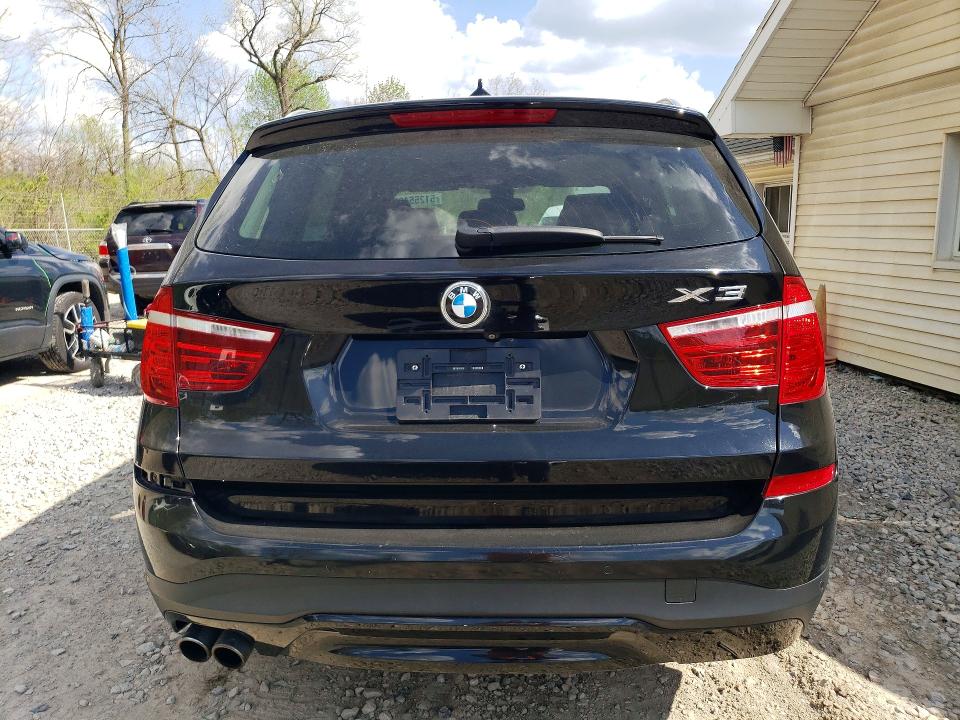 51255406 :رقم المزاد ، 5UXWX9C52H0T05494 vin ، 2017 Bmw X3 مزاد بيع