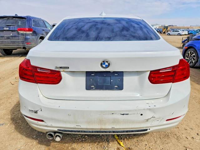 Продажа на аукционе авто 2014 Bmw 328, vin: WBA3B3G5XENR82766, номер лота: 47111166