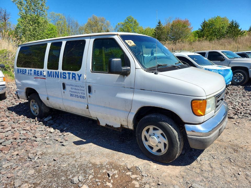51263616 :رقم المزاد ، 1FBNE31L94HA94621 vin ، 2004 Ford Econoline مزاد بيع