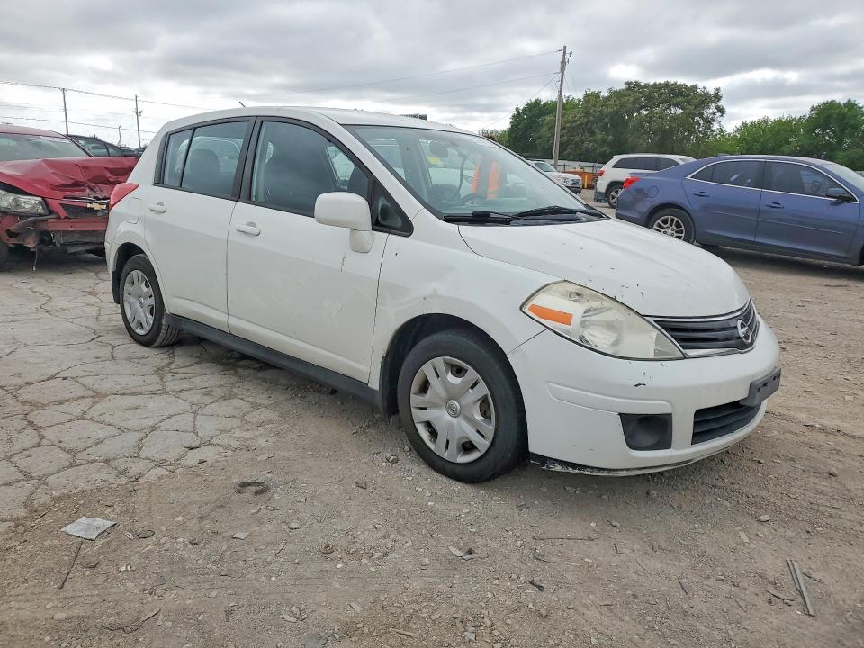 2011 Nissan Versa მანქანა იყიდება აუქციონზე, vin: 3N1BC1CP6BL443485, აუქციონის ნომერი: 51361186