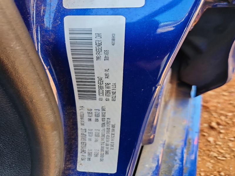 Aukcja sprzedaży 2015 Chrysler 200, vin: 1C3CCCAB8FN552447, numer aukcji: 51135346