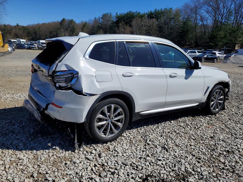 Продаж на аукціоні авто 2019 Bmw X3, vin: 5UXTR9C54KLR10300, номер лоту: 51133326