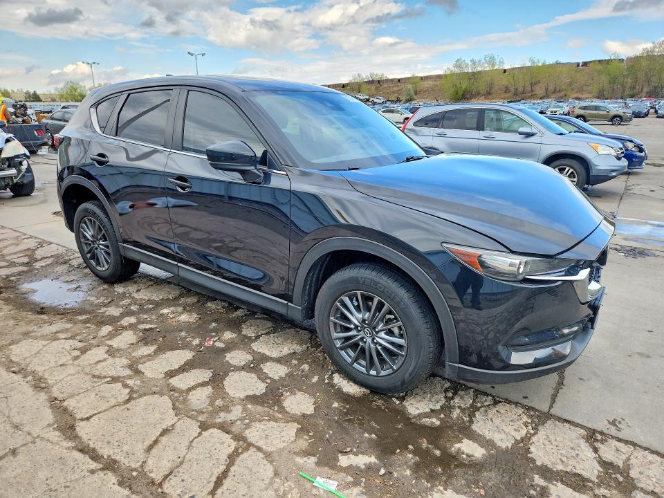 51514586 :رقم المزاد ، JM3KFBCM9L0758092 vin ، 2020 Mazda Cx-5 مزاد بيع
