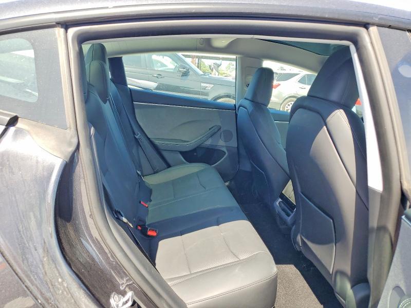 2025 Tesla Model 3 მანქანა იყიდება აუქციონზე, vin: 5YJ3E1EA8SF051322, აუქციონის ნომერი: 51446436