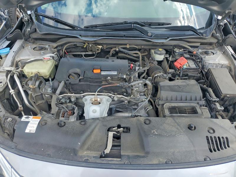48186866 :رقم المزاد ، 19XFC2F75GE081550 vin ، 2016 Honda Civic مزاد بيع