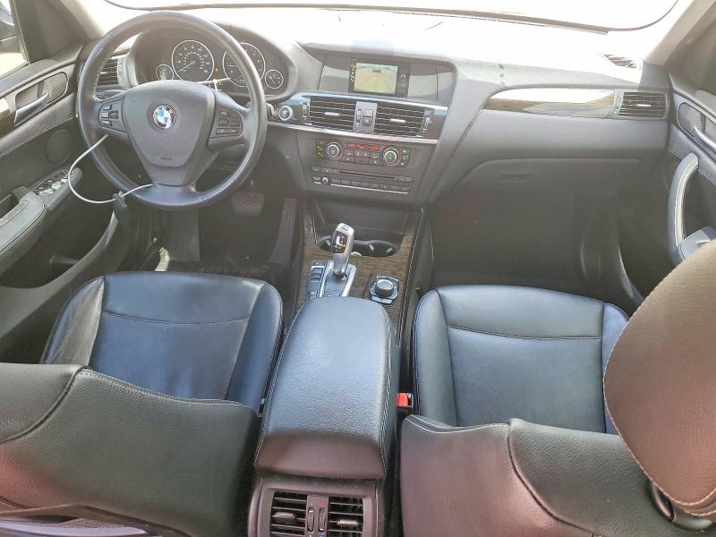50845826 :رقم المزاد ، 5UXWX9C50E0D34300 vin ، 2014 Bmw X3 مزاد بيع