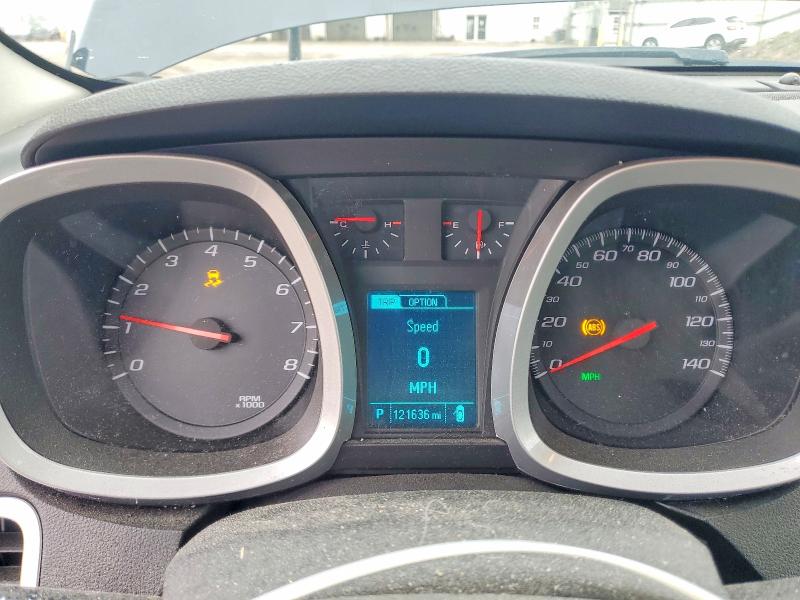 Продажа на аукционе авто 2015 Chevrolet Equinox, vin: 2GNFLCE37F6205828, номер лота: 48742506