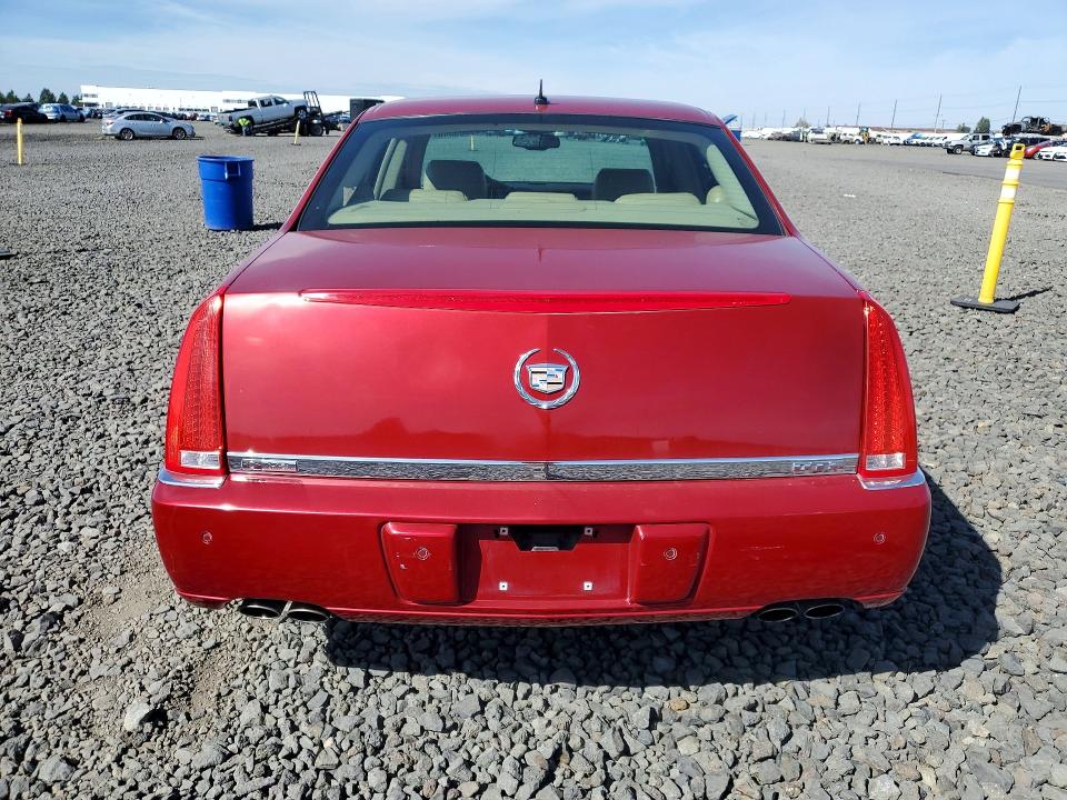Aukcja sprzedaży 2007 Cadillac Dts, vin: 1G6KD57Y77U111043, numer aukcji: 49665346