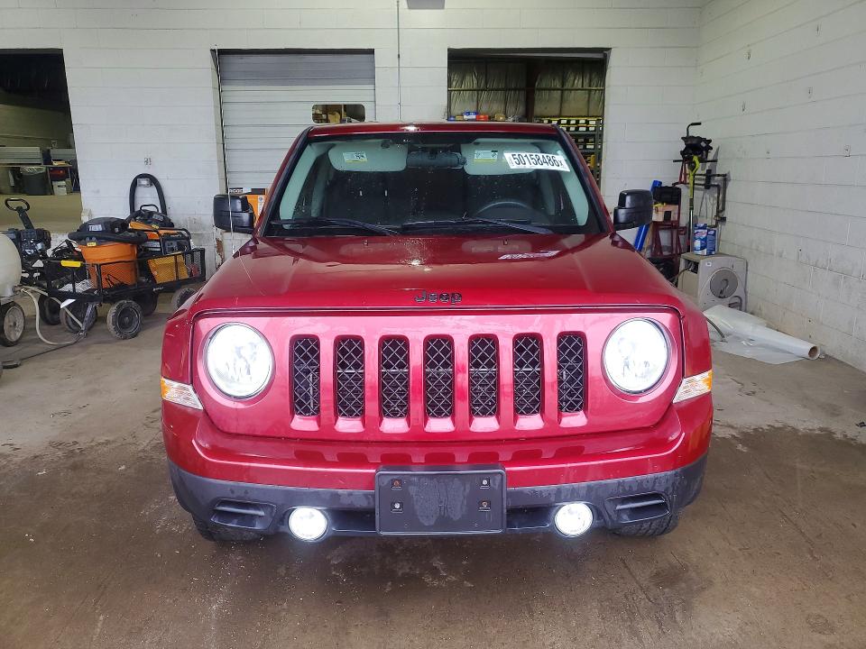 Aukcja sprzedaży 2015 Jeep Patriot, vin: 1C4NJRBB1FD207228, numer aukcji: 50158486