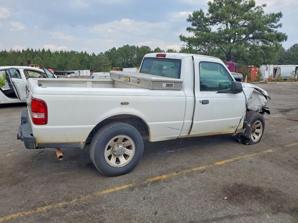 2009 Ford Ranger მანქანა იყიდება აუქციონზე, vin: 1FTYR10D99PA62616, აუქციონის ნომერი: 51069996
