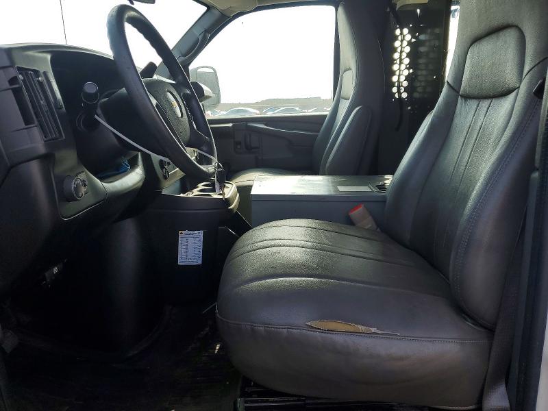 Aukcja sprzedaży 2012 Chevrolet Express 2500, vin: 1GCWGFCB2C1124954, numer aukcji: 48240996