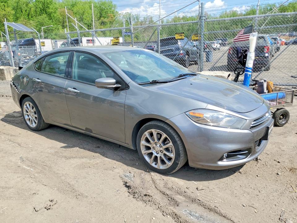 Продажа на аукционе авто 2013 Dodge Dart, vin: 1C3CDFCA3DD293212, номер лота: 50266266