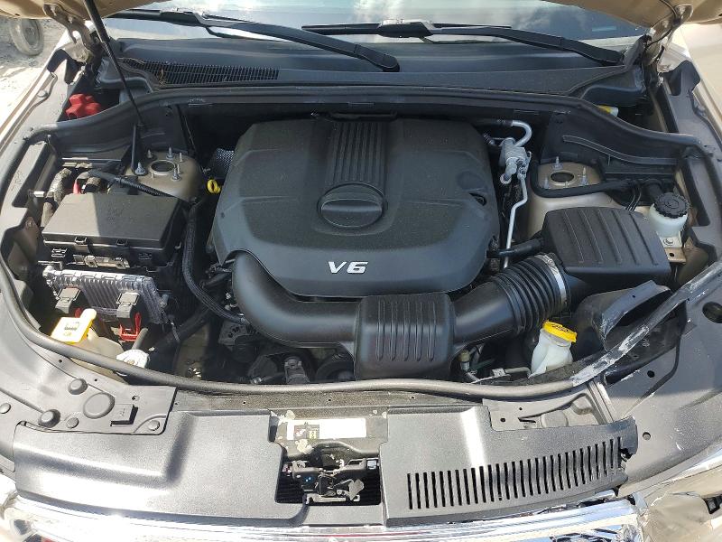 51070196 :رقم المزاد ، 1C4RDJEG3FC154104 vin ، 2015 Dodge Durango مزاد بيع