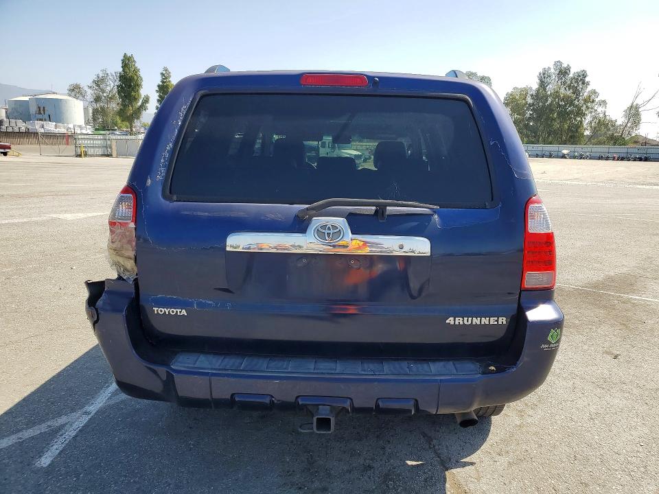51857726 :رقم المزاد ، JTEZU14R180099512 vin ، 2008 Toyota 4runner مزاد بيع