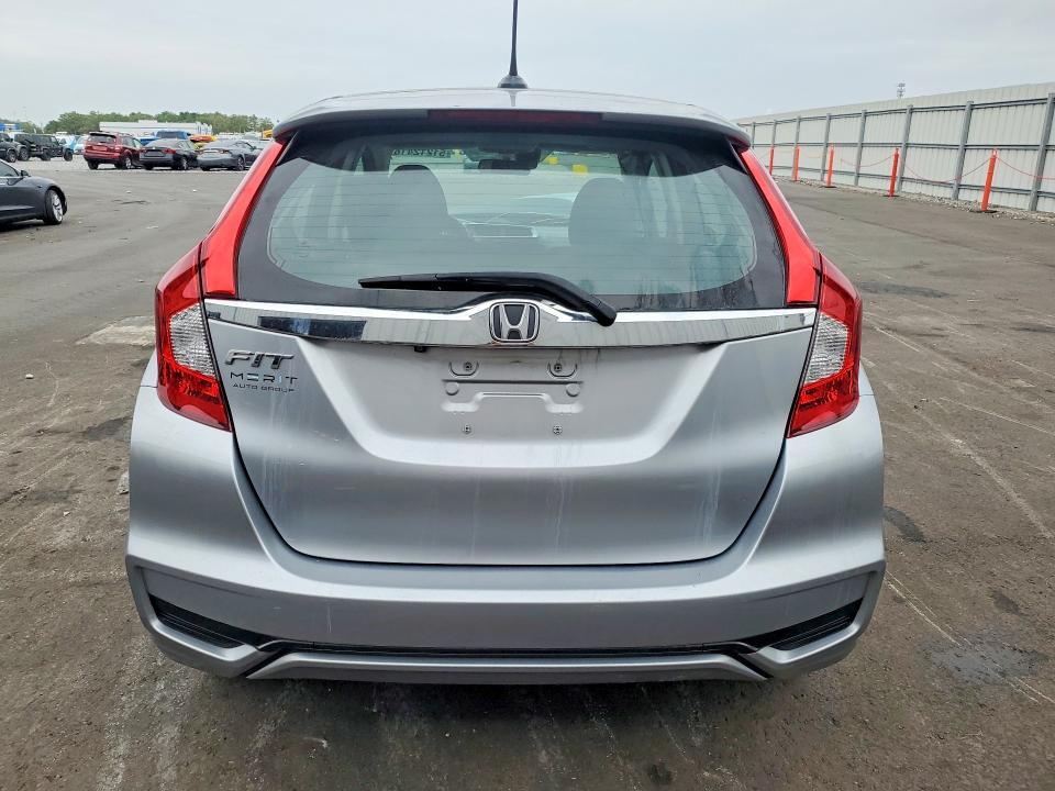 Aukcja sprzedaży 2020 Honda Fit, vin: 3HGGK5H84LM718752, numer aukcji: 51212416